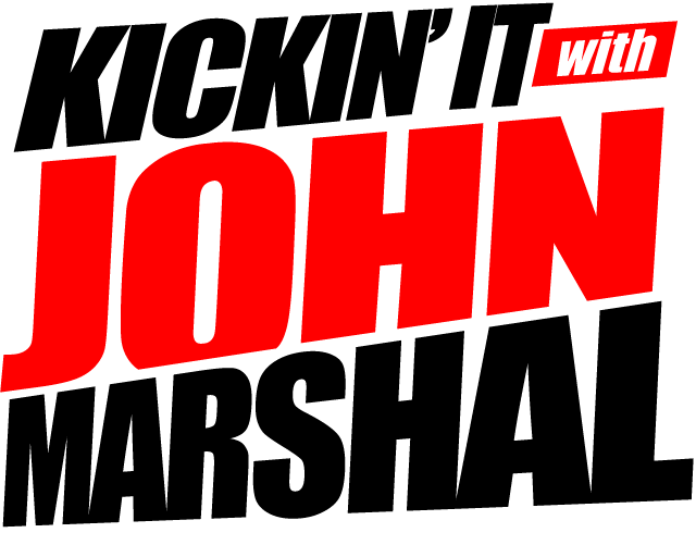 Kickin' It with John